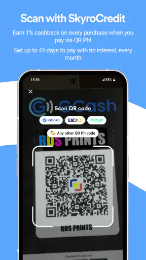 Skyro screenshot
