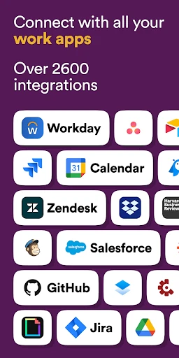 Slack screenshot