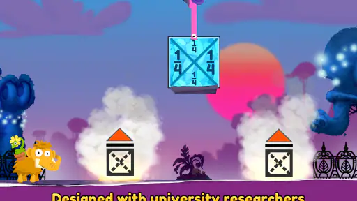 Slice Fractions 2 screenshot
