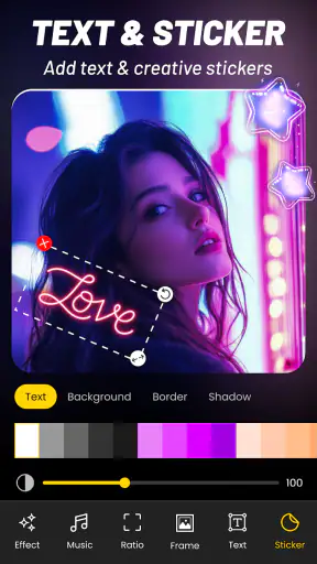 Slideshow Maker Photo to Video screenshot