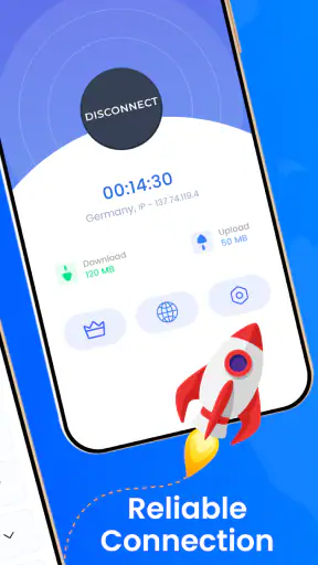 Smart Shield VPN - تصفح آمن screenshot