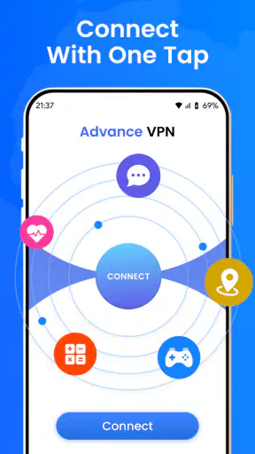 Smart Shield VPN - تصفح آمن screenshot