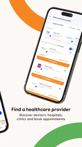 SmartCare by Cigna screenshot