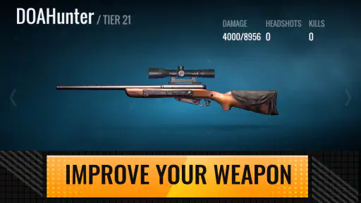 Sniper 3D：ألعاب إطلاق النار screenshot