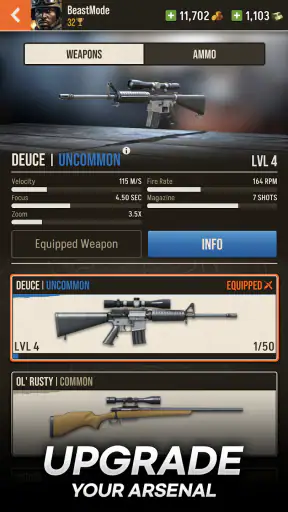 Sniper Battle: 3D War Shooter screenshot