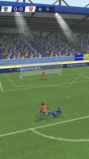 Soccer Star  كرة قدم screenshot
