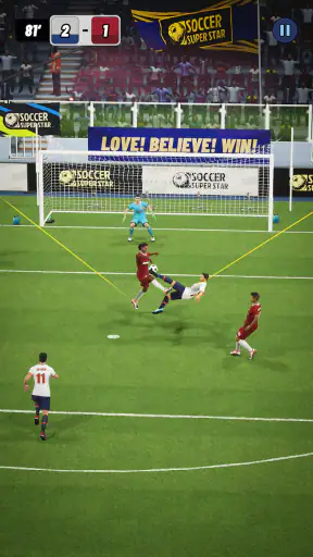 Soccer Superstar - كره القدم screenshot