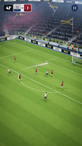 Soccer Superstar - كره القدم screenshot