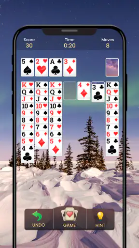 Solitaire - Classic Card Game screenshot