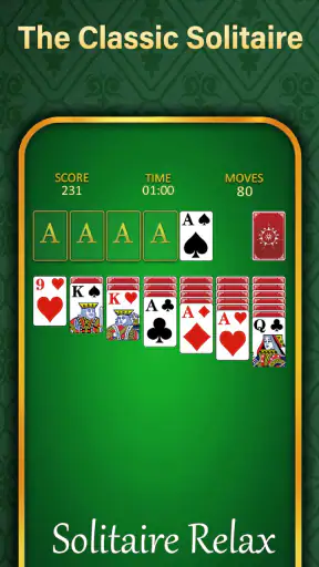 Solitaire Relax®: سوليتير screenshot