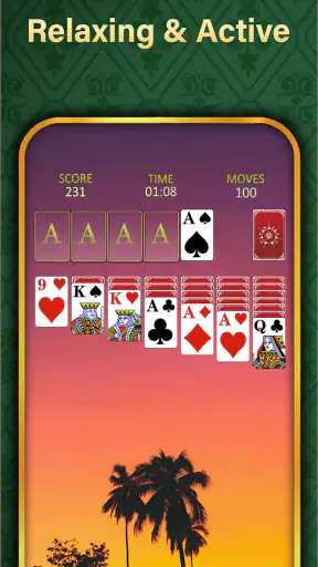 Solitaire Relax®: سوليتير screenshot