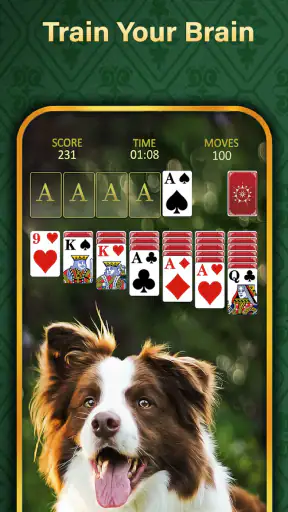 Solitaire Relax®: سوليتير screenshot