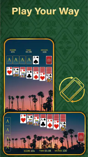 Solitaire Relax®: سوليتير screenshot