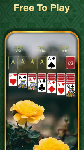 Solitaire Relax®: سوليتير screenshot