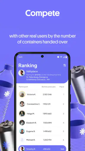Sparklo Rewards Club screenshot