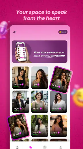 Speakio screenshot