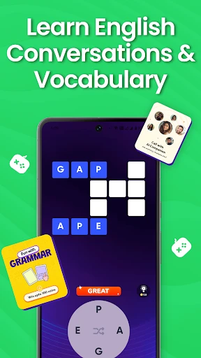 speakX: Learn to Speak English screenshot