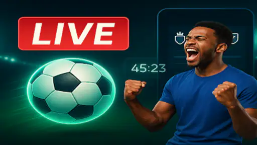 SportzFy-Live Football TV 2026 screenshot