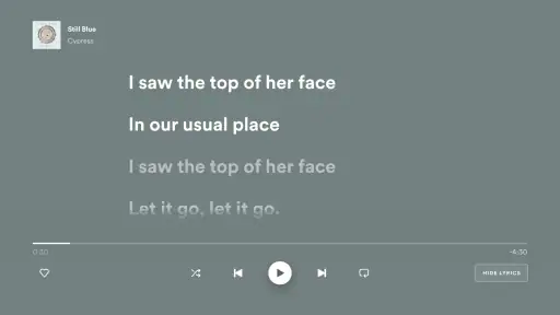 Spotify - Music and Podcasts screenshot