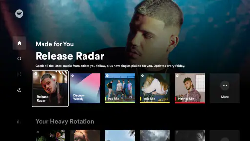 Spotify - Music and Podcasts screenshot