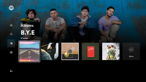 Spotify - Music and Podcasts screenshot