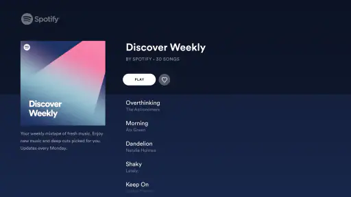 Spotify - Music and Podcasts screenshot