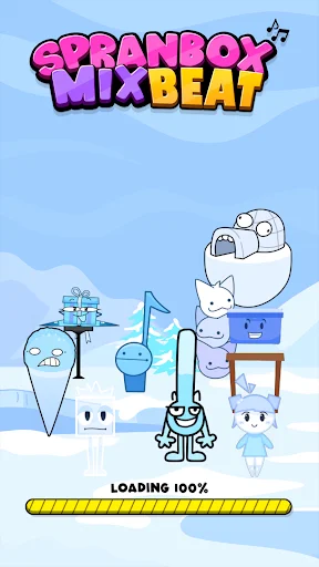 Spranbox Battle: Mix beats screenshot