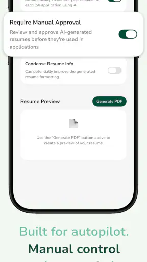 Sprout - AI Job Search screenshot