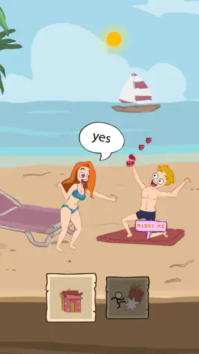 Star Girl: Love Story screenshot