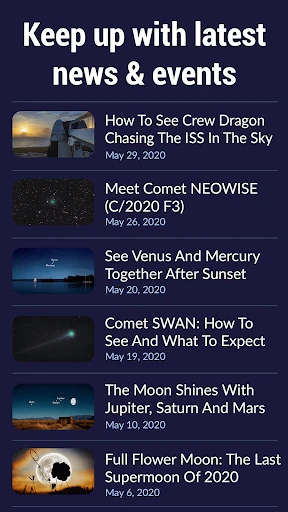 Star Walk 2 Pro:Night Sky View screenshot