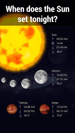 Star Walk 2 Pro:Night Sky View screenshot