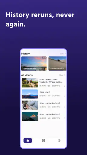 Streamora-CineWave screenshot