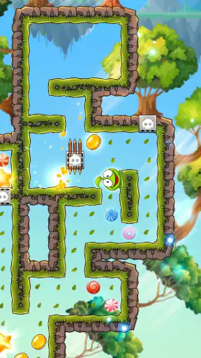 Sugar Rush - A Quick Adventure screenshot
