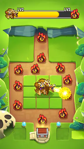 Summoners Greed: Tower Defense screenshot