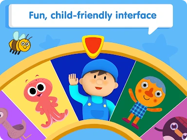 Super Simple - أغاني و ألعاب screenshot