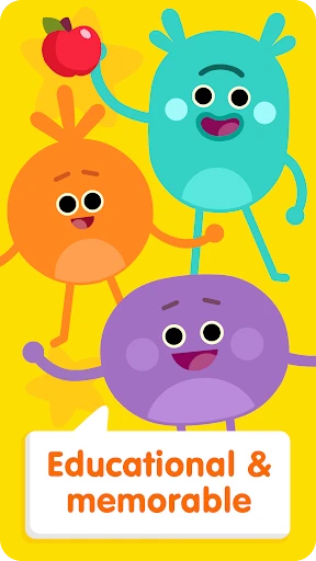Super Simple - أغاني و ألعاب screenshot