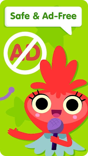 Super Simple - أغاني و ألعاب screenshot