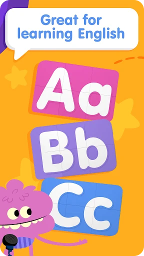 Super Simple - أغاني و ألعاب screenshot