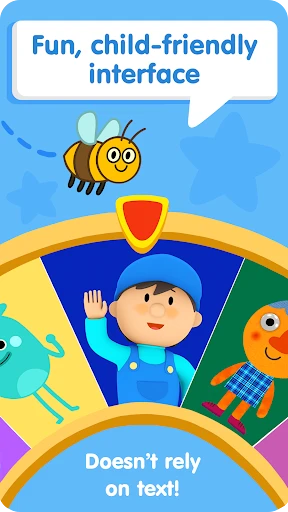 Super Simple - أغاني و ألعاب screenshot