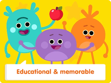 Super Simple - أغاني و ألعاب screenshot
