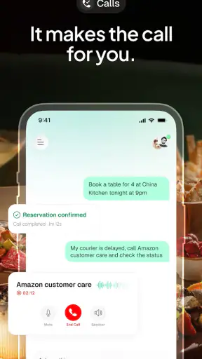 Superchat - AI Task Assistant screenshot