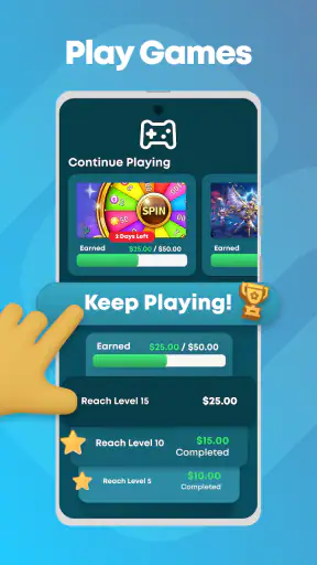 Swagbucks Play Games + Surveys screenshot