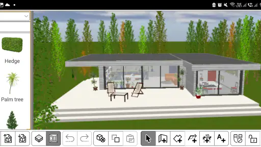 Sweet Home 3D: صمم بيتك بسهولة screenshot