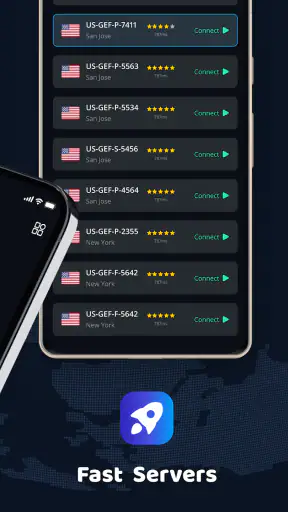 Switch Proxy: Fast & Unlimited screenshot