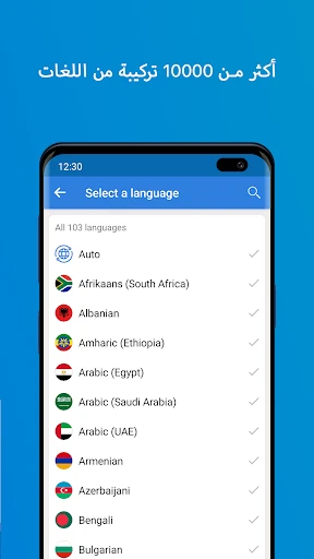 Talk & Translate - Translator screenshot