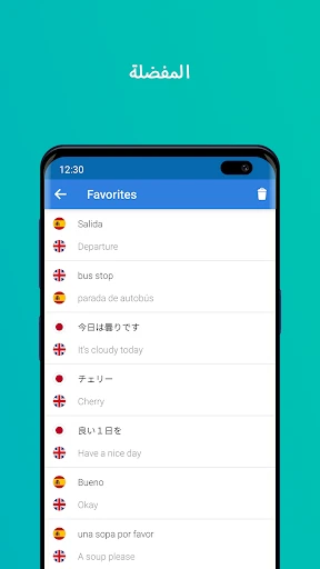 Talk & Translate - Translator screenshot