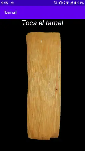 Tamal screenshot