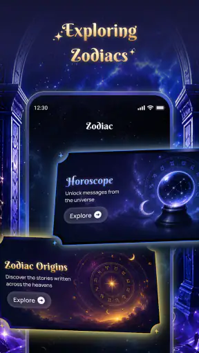 Tarot Read & Daily Horoscope screenshot
