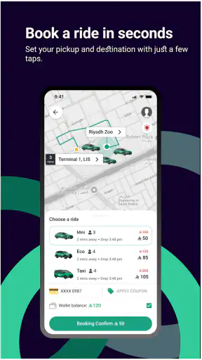 Taxi - أجرة screenshot