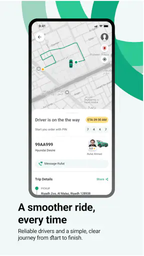 Taxi - أجرة screenshot